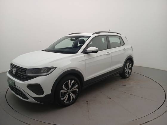 VOLKSWAGEN T-CROSS 1.0 200 TSI TOTAL FLEX AUTOMÁTICO VOLKSWAGEN T-CROSS 1.0 200 TSI TOTAL FLEX AUTOMÁTICO
